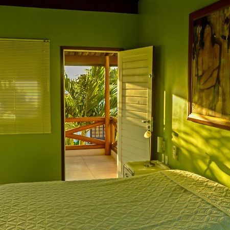 Casa De Beira Mar Com Piscina Villa Coruripe Kültér fotó