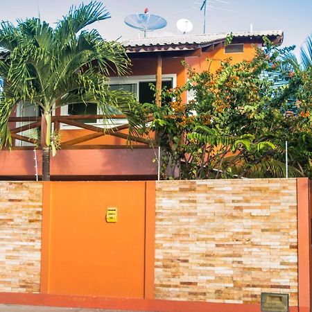 Casa De Beira Mar Com Piscina Villa Coruripe Kültér fotó