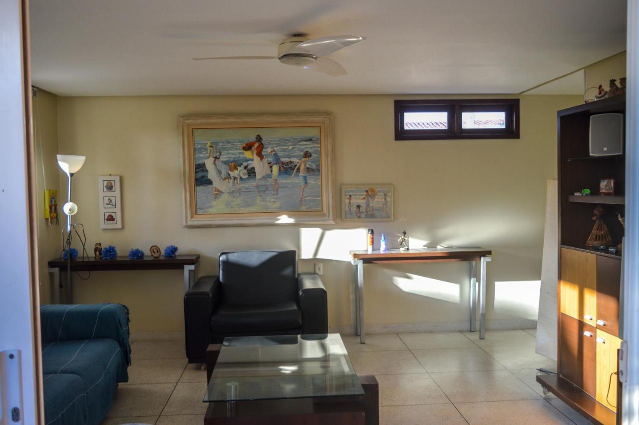 Casa De Beira Mar Com Piscina Villa Coruripe Kültér fotó