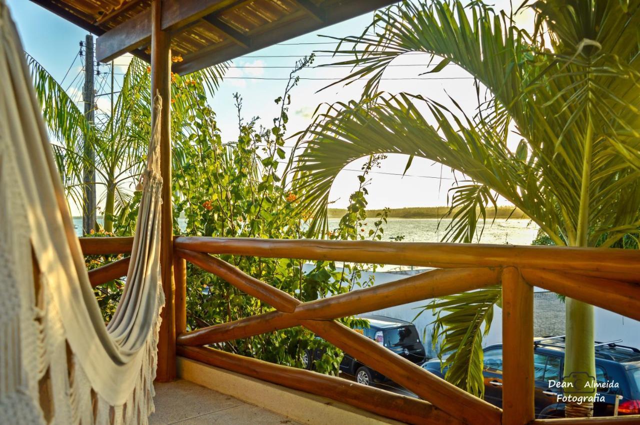 Casa De Beira Mar Com Piscina Villa Coruripe Kültér fotó